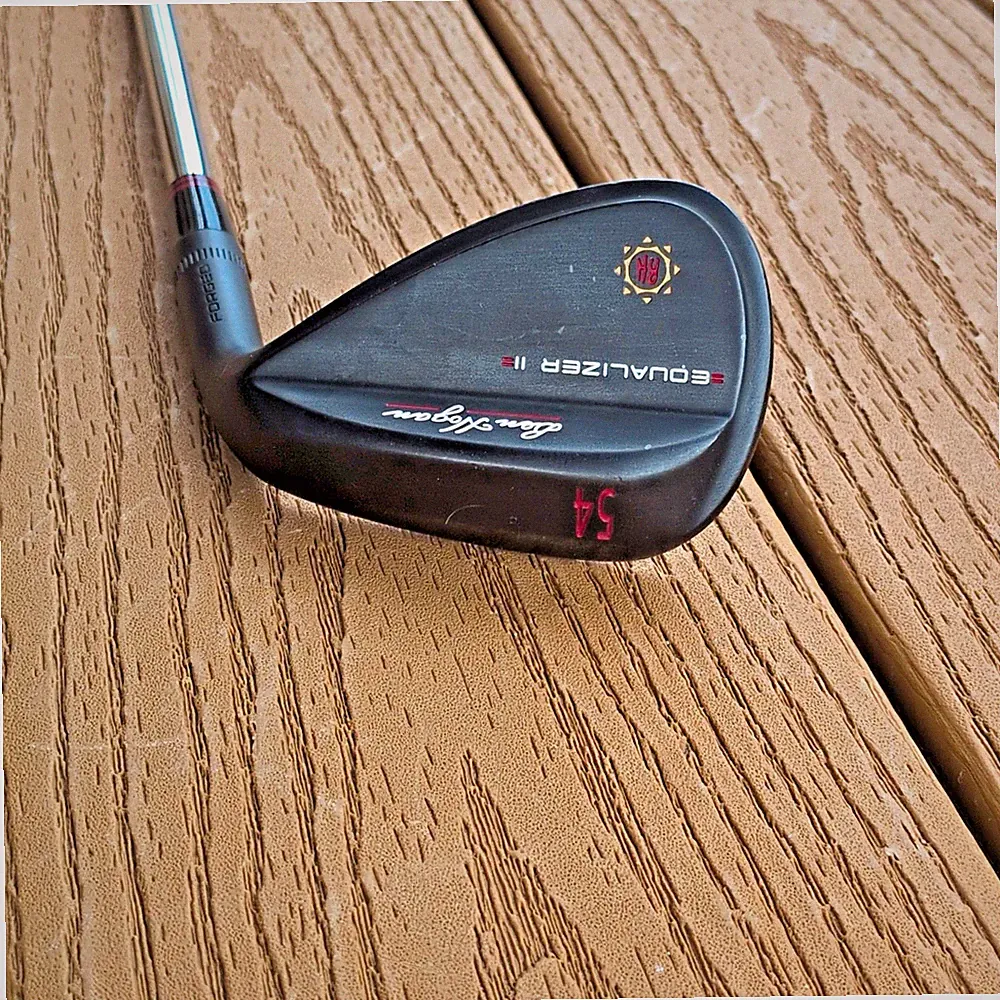 Ben Hogan Equalizer II 54° Sand Wedge RH KBS Tour-V 110 Stiff Flex Steel Shaft