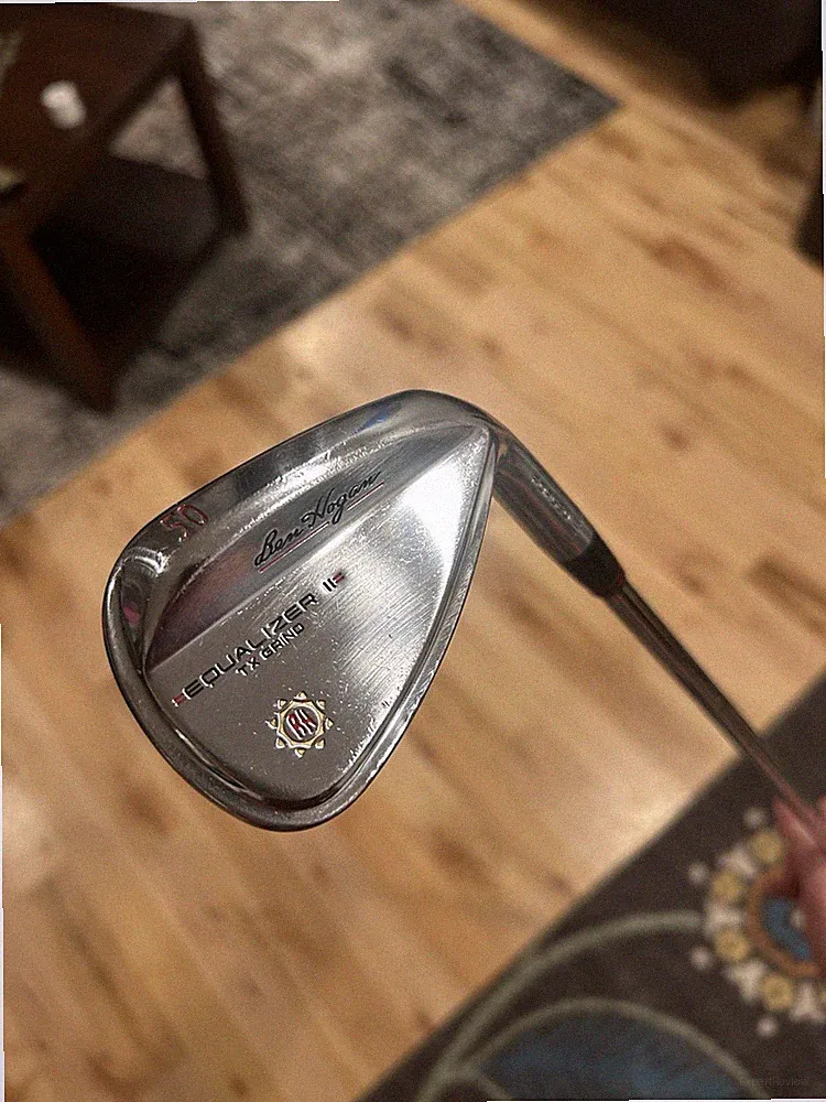 Ben Hogan Equalizer II Forged 50 Wedge