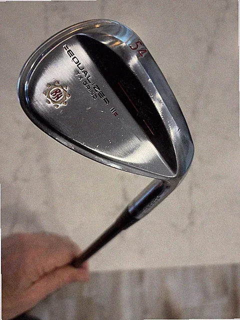 Ben Hogan Equalizer II Forged 54 TX Grind