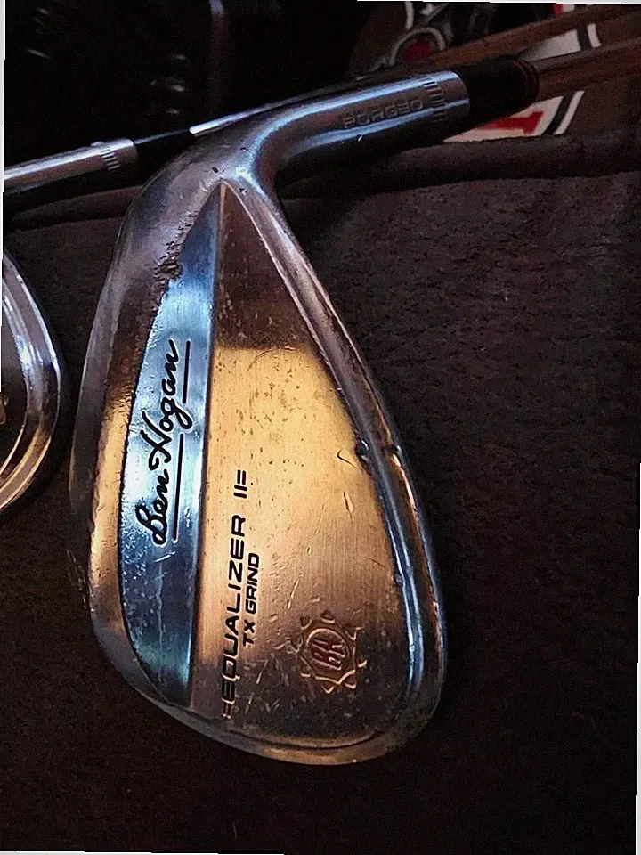 Ben Hogan Equalizer II Wedge 54
