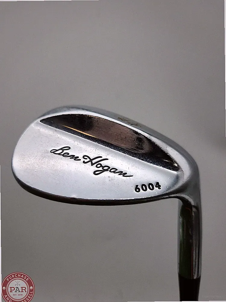 BEN HOGAN FORGED WEDGE 62* XSTIFF PRECISION RIFLE FCM 6.5 36" GOOD