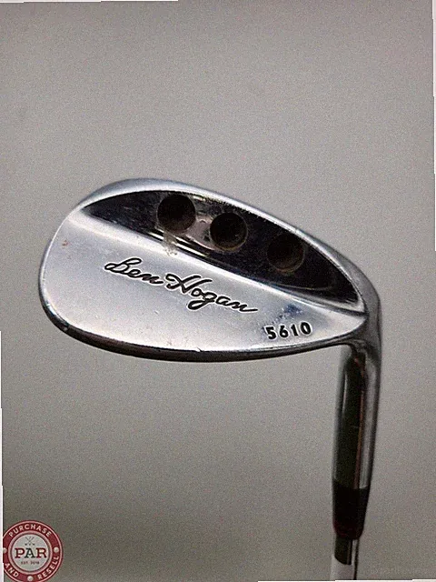 BEN HOGAN FORGED WEDGE WEDGE 56*/10 XSTIFF PRECISION RIFLE FCM 6.5 36" FAIR