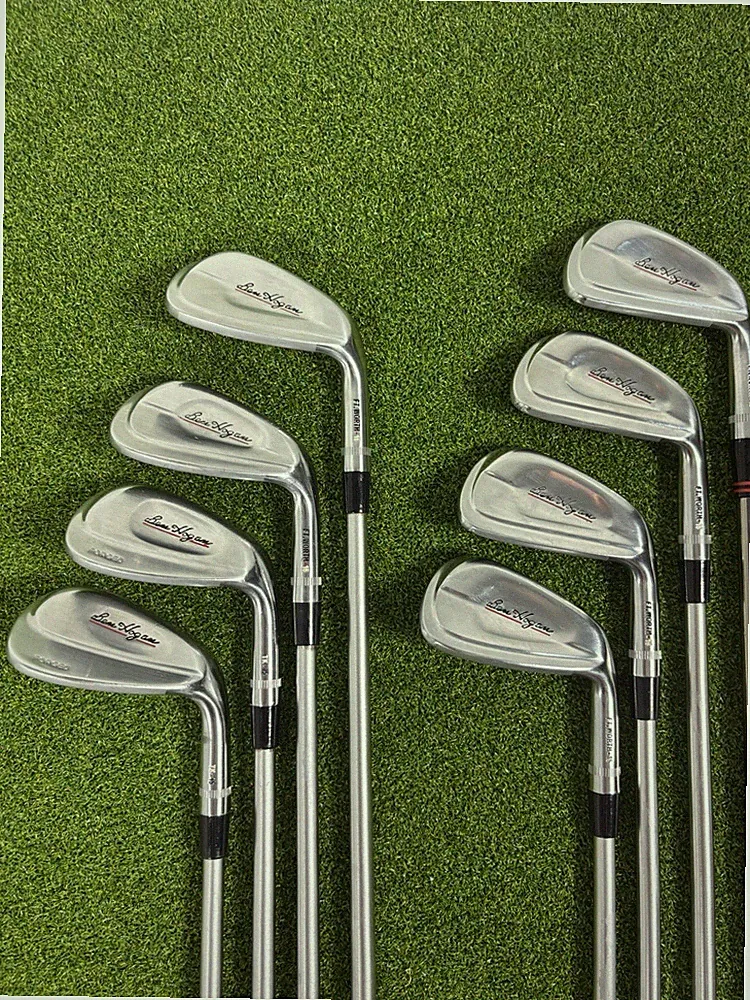Ben Hogan Ft Worth 15 Forged Iron Set KBS C-Taper Lite 105 Regular RH 8 Clubs