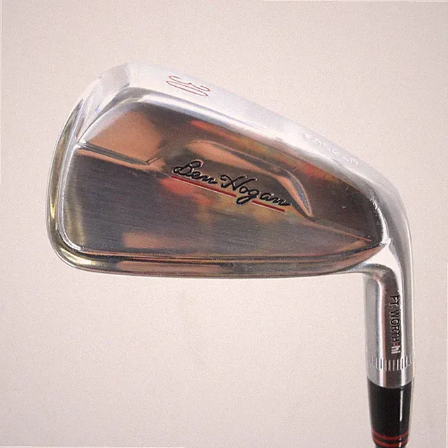 Ben Hogan Ft. Worth Hi Utility 6 Iron 30 Deg Graphite Recoil Regular RH S-161279