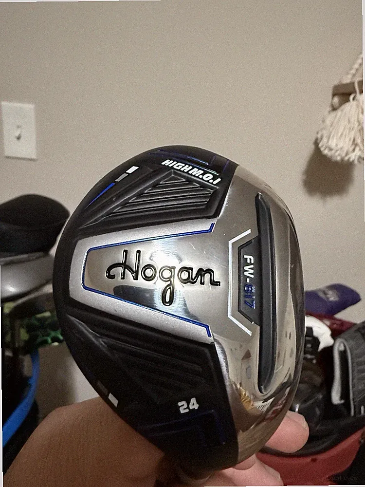 Ben Hogan FW-817 fairway 4 Wood