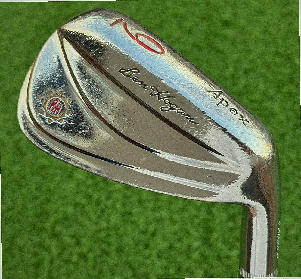 Ben Hogan Golf 2003 APEX FORGED (9) IRON Right Handed Steel Apex #4 Stiff Flex