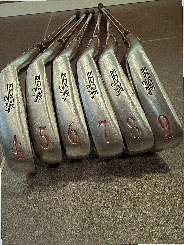 ben hogan golf clubs left hand
