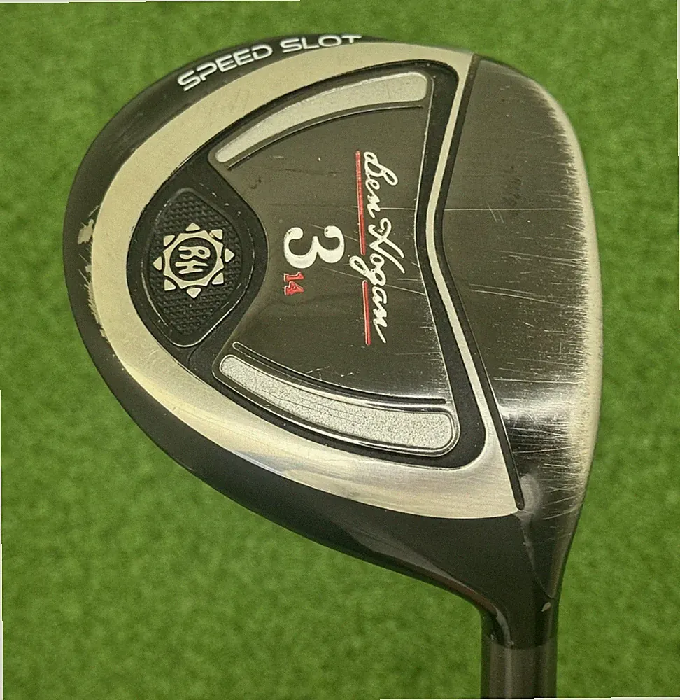 Ben Hogan Golf GS53 (3) Fairway Wood 14* Right Graphite Tensei Blue CK 70 Stiff