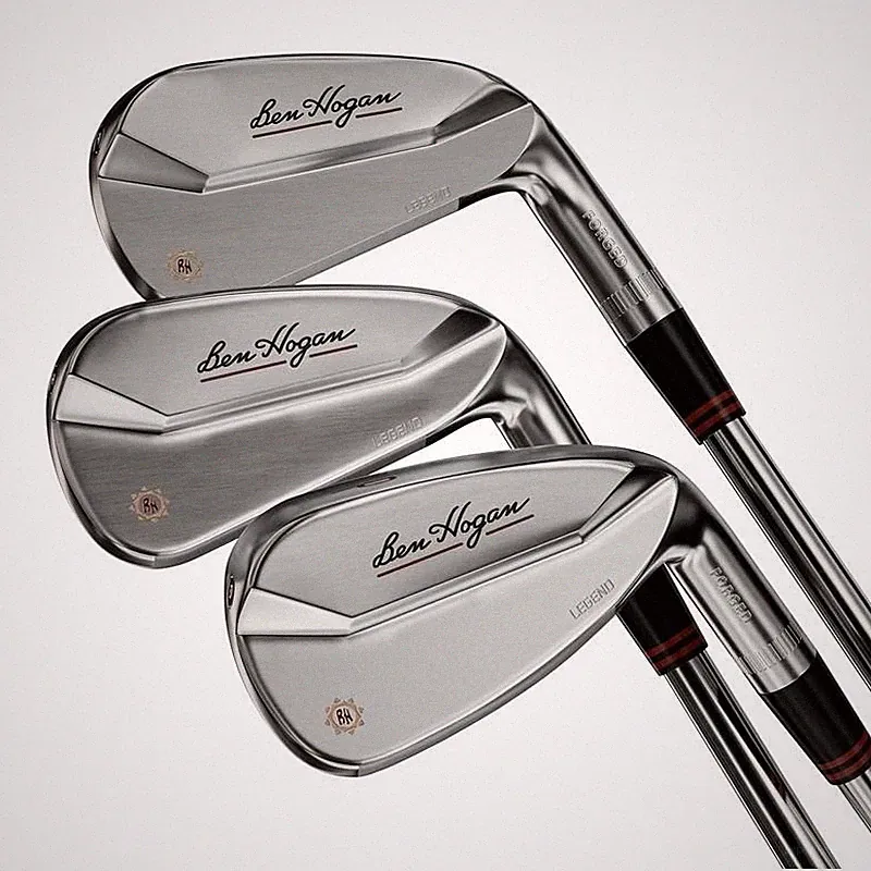 Ben Hogan Legend Iron Set 4-PW