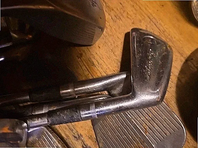 Ben Hogan Golf Set Full Set Needs Some Love!