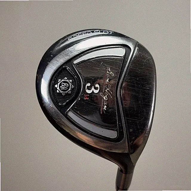 Ben Hogan GS53 Fairway Wood - 3W-14 - HZRDUS Smoke Black 70g Stiff - Headcover