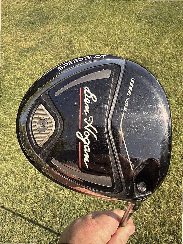 Ben Hogan GS53 Max Driver 10.5° Helium 4F2 Graphite Stiff-Flex RH 44” (-1”) VGC+