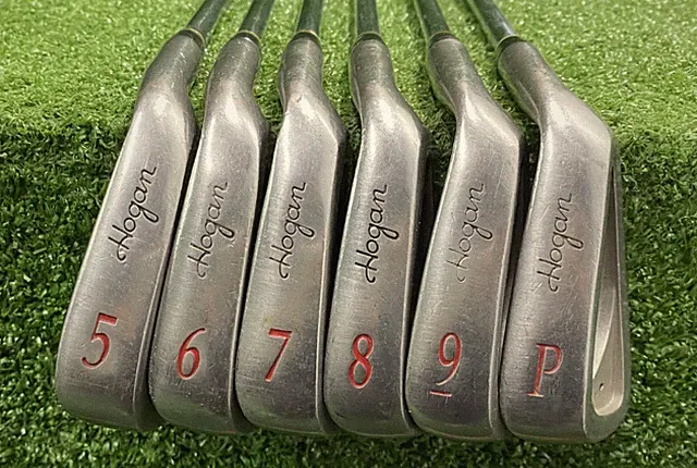 Ben Hogan H40 5-PW Iron Set / RH / Regular Steel / xx6959