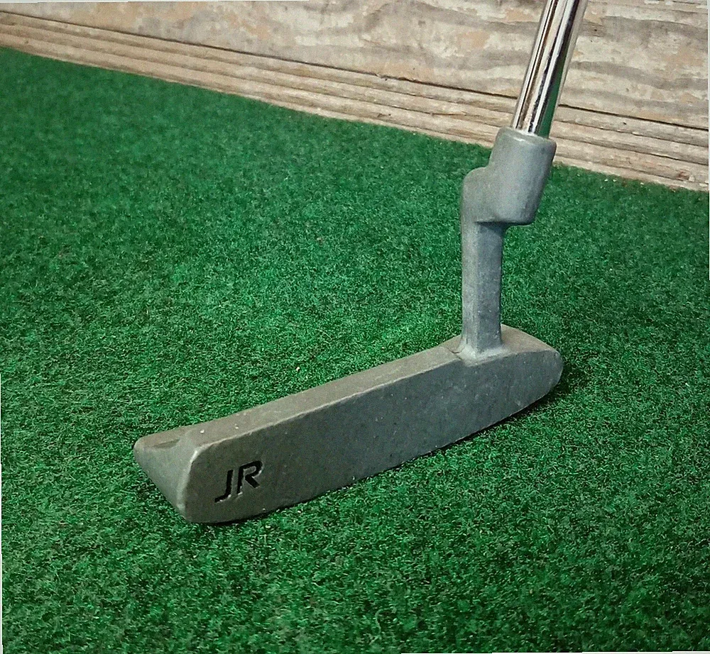 Ben Hogan H40 JR Junior Golf Putter 32.5" Long Steel Shaft Right Handed
