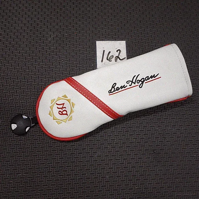BEN HOGAN Hybrid head cover rescue men golf fast shipping 260311 RARE