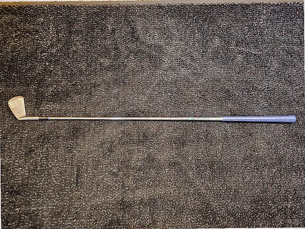 Ben Hogan Jr 3 Iron Right Hand Junior Golf Club Steel 37" Swing Rite Grip