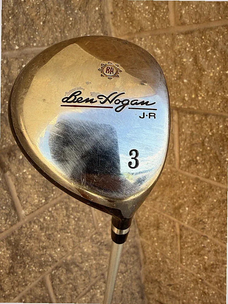 Ben Hogan JR 3 Wood