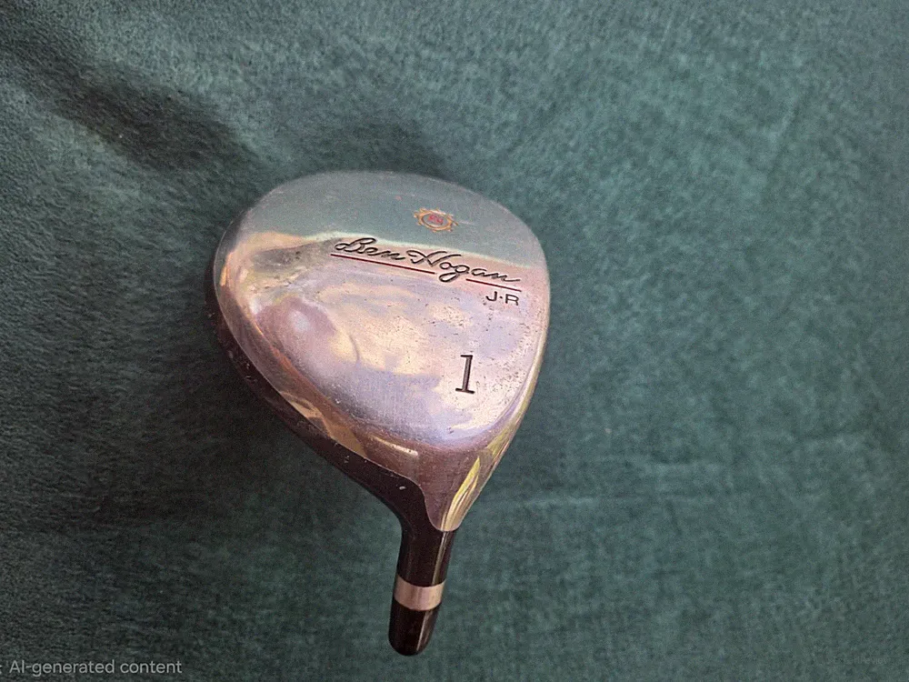 Ben Hogan Jr. Driver