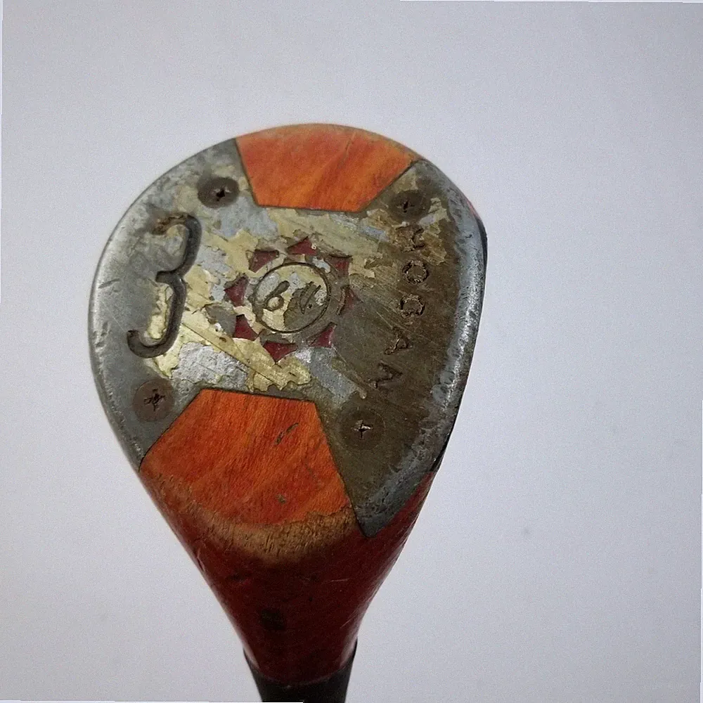 Ben Hogan Jr. Junior Golf Club 3 Wood Youth RH Steel