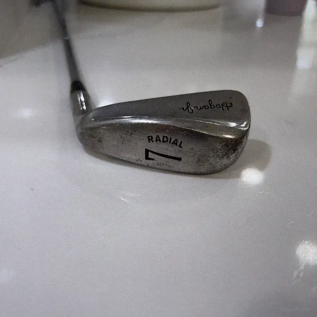 Ben Hogan Jr Radical 7 Iron - 36” Right Handed