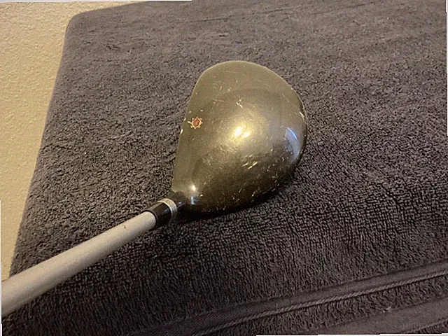 Ben Hogan Junior #3(THREE) Metalwood Junior Graphite Shaft RH 37"