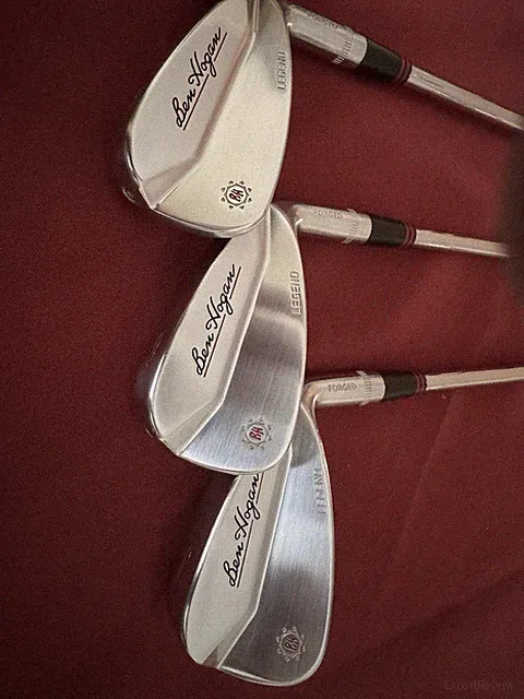Ben Hogan Legend 5-p. NSPro Zelos 7R Shafts