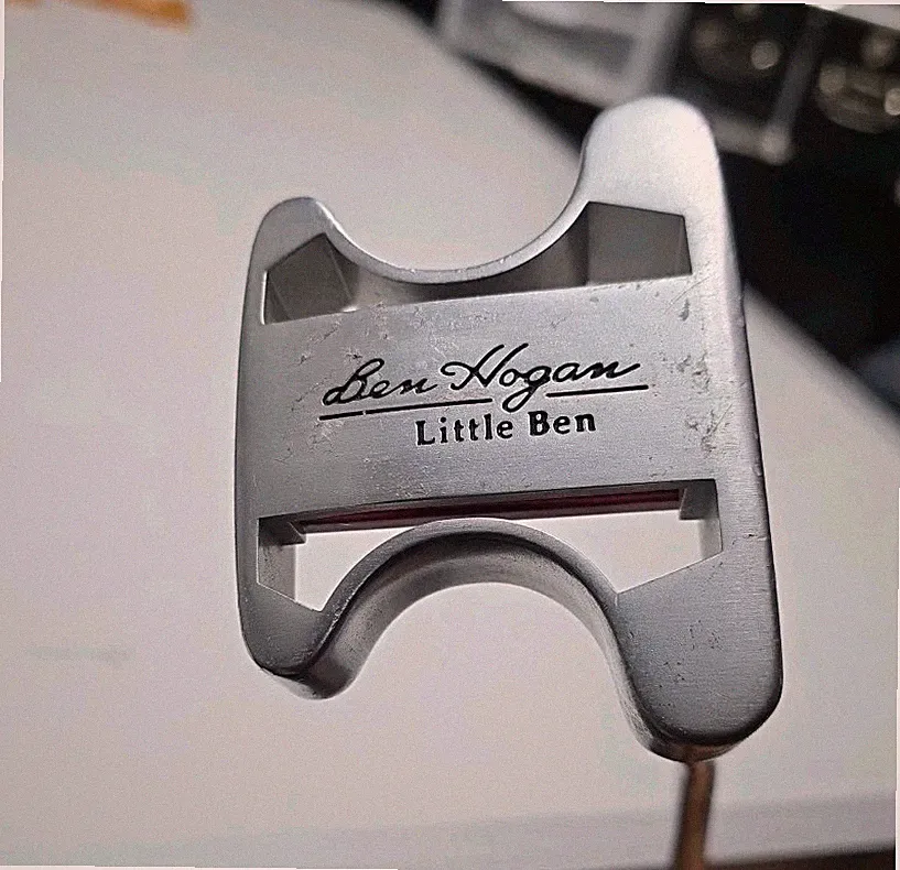ben hogan youth golf clubs