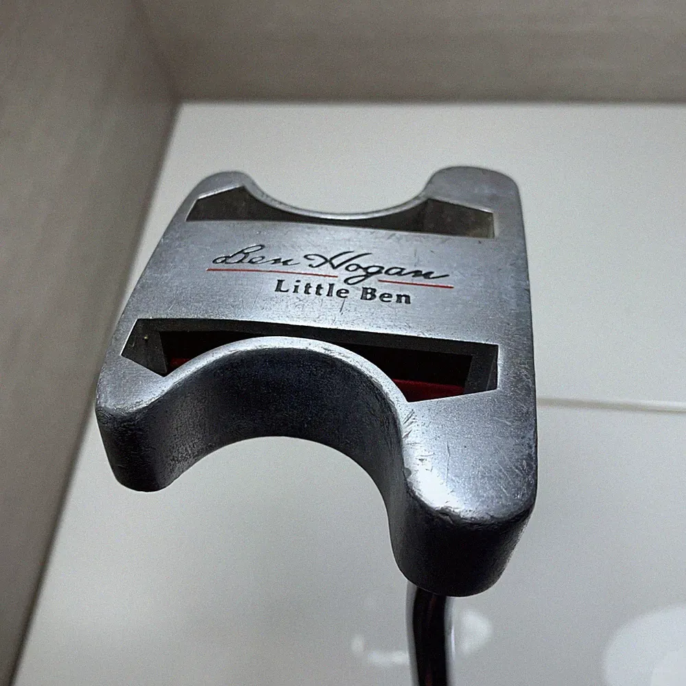 Ben Hogan Little Ben Putter Junior Youth 31.5” Right Hand RH