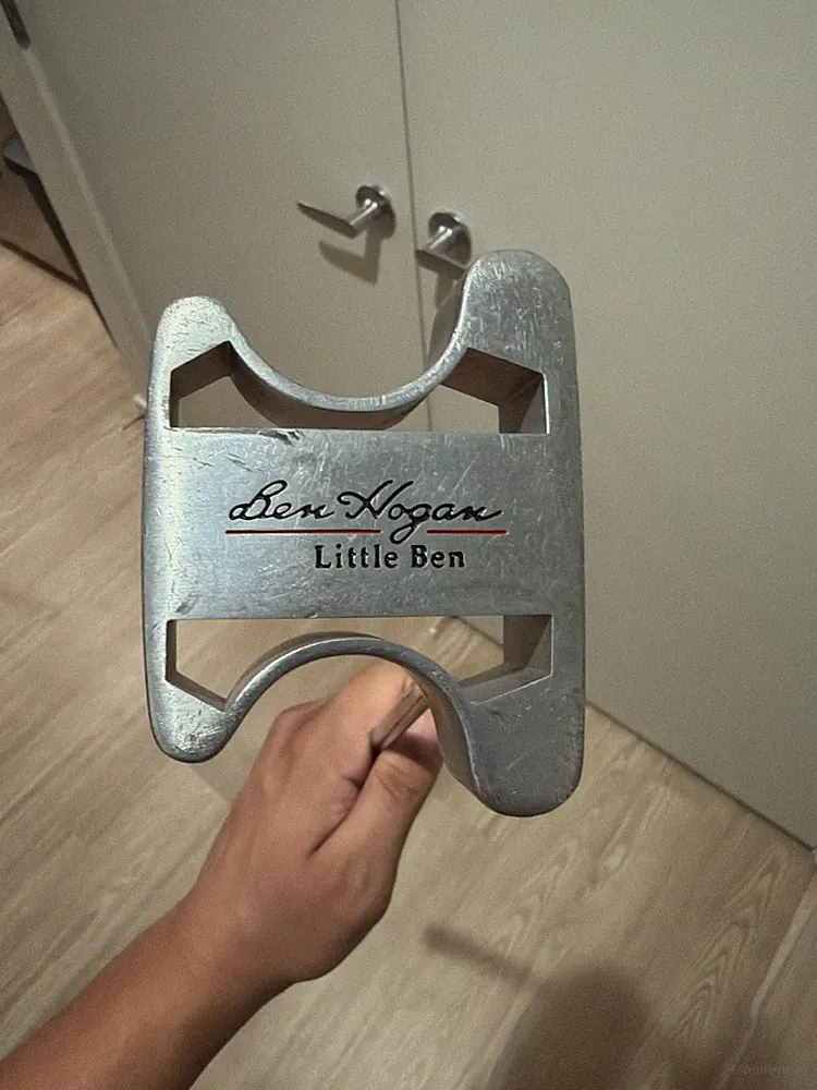 Ben Hogan Little Ben Putter 25"