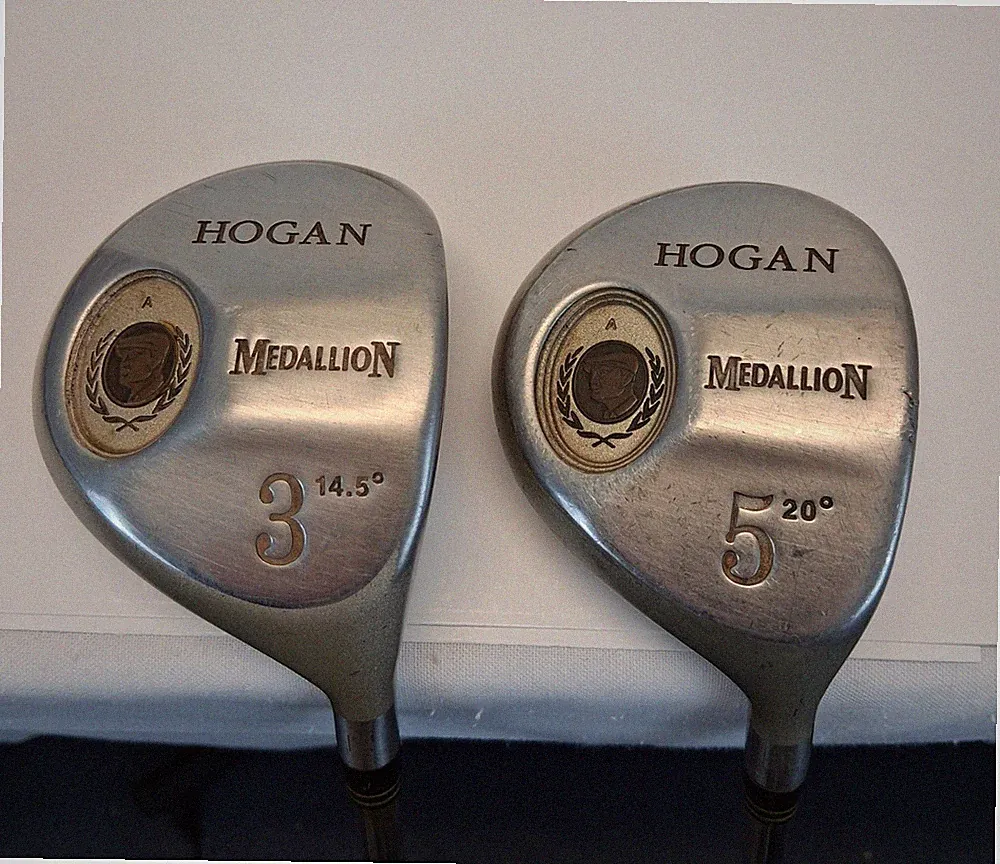 Ben Hogan Medallion Fairway Woods