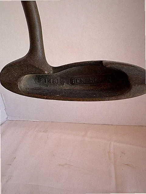Ben Hogan P148 Putter