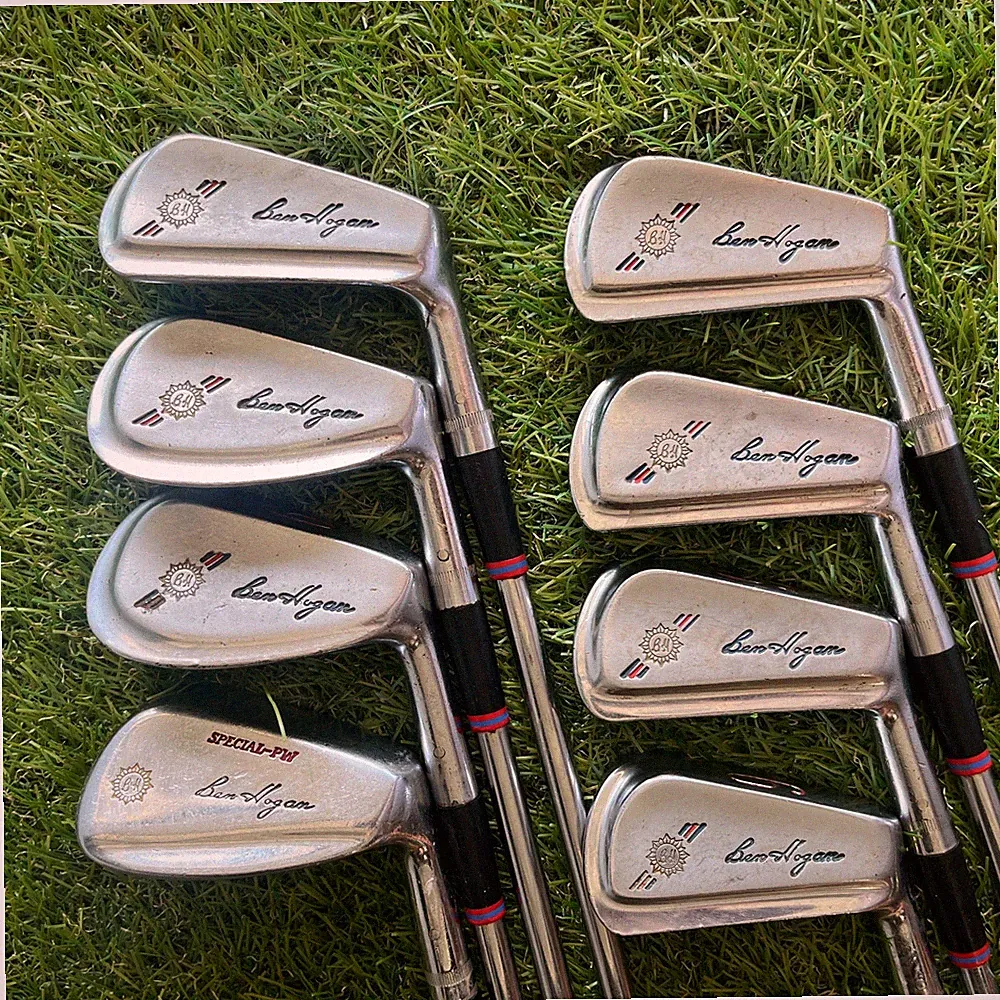 Ben Hogan PC-5 Vintage Forged Irons 3-PW