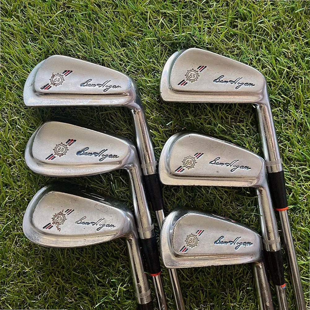 Ben Hogan PC-5 Vintage Forged Blade Irons 4-9