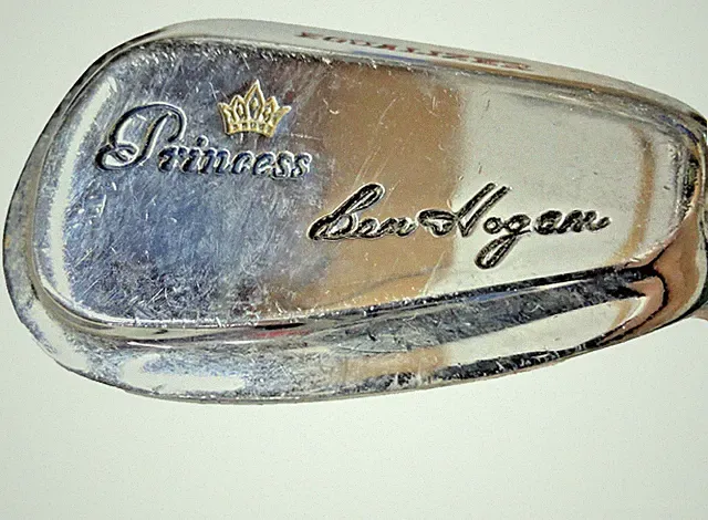 Ben Hogan Princess Equalizer Forged Pitching Wedge RH Ladies Steel 34" New Grip