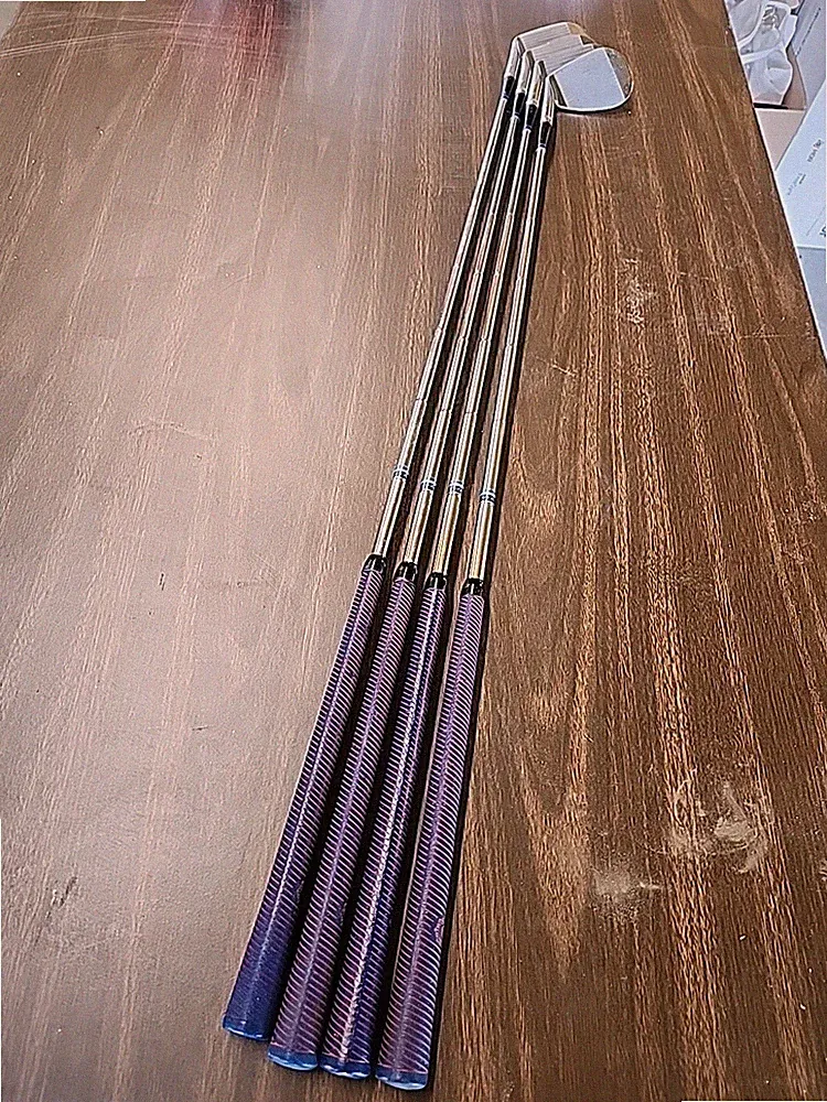 Ben Hogan Princess Ladies RH Golf Clubs - 3,5,7,9 - Shaft Lgth In Description