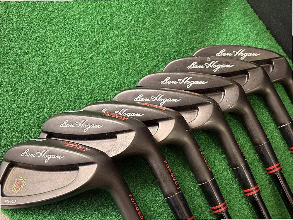 BEN HOGAN PRO IRONS 4-E