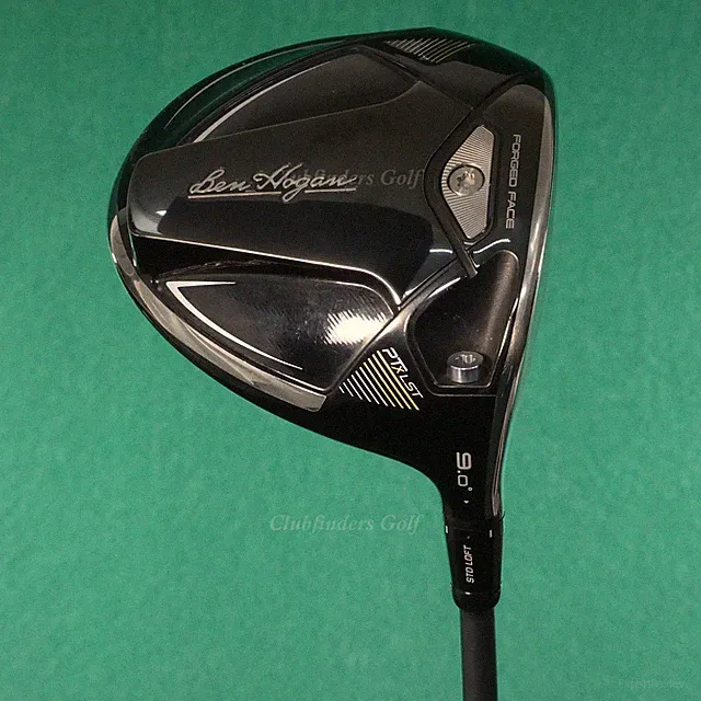 Ben Hogan PTx LST 9.0° Driver Project X HZRDUS Smoke 5.5 Graphite Regular w/ HC
