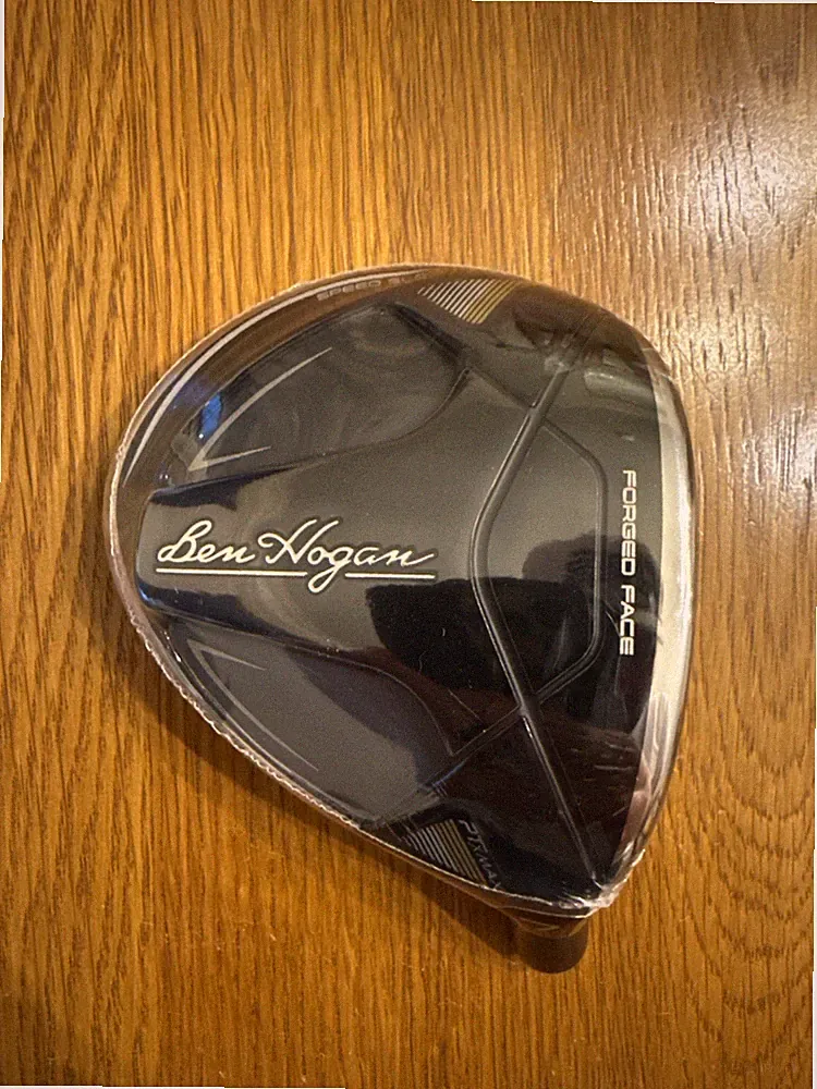 Ben Hogan PTX MAX 7 Fairway Wood 21° RH Golf Club Head Only NEW in Plastic