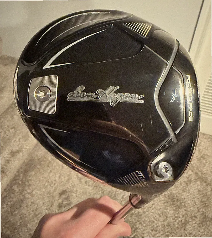 Ben Hogan PTX Max Driver 10.5* RH w/ Helium 5R Regular Shaft