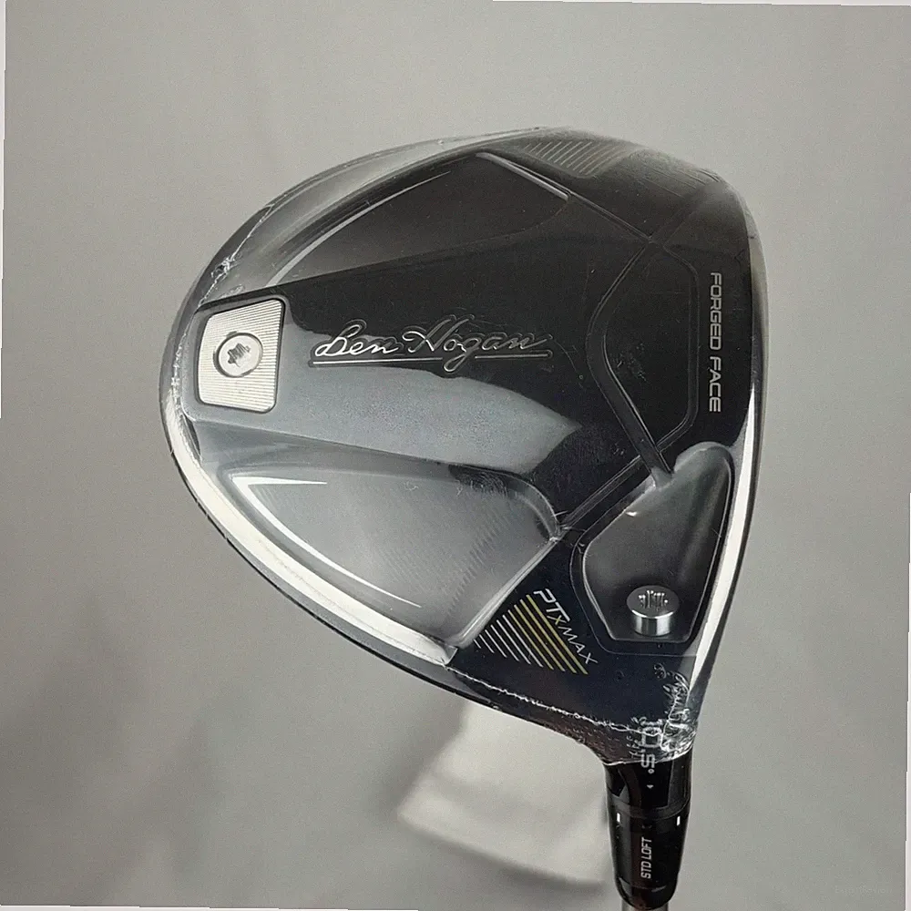 Ben Hogan PTX Max Driver 10.5* RH w/ Helium 5R Regular Shaft & Headcover