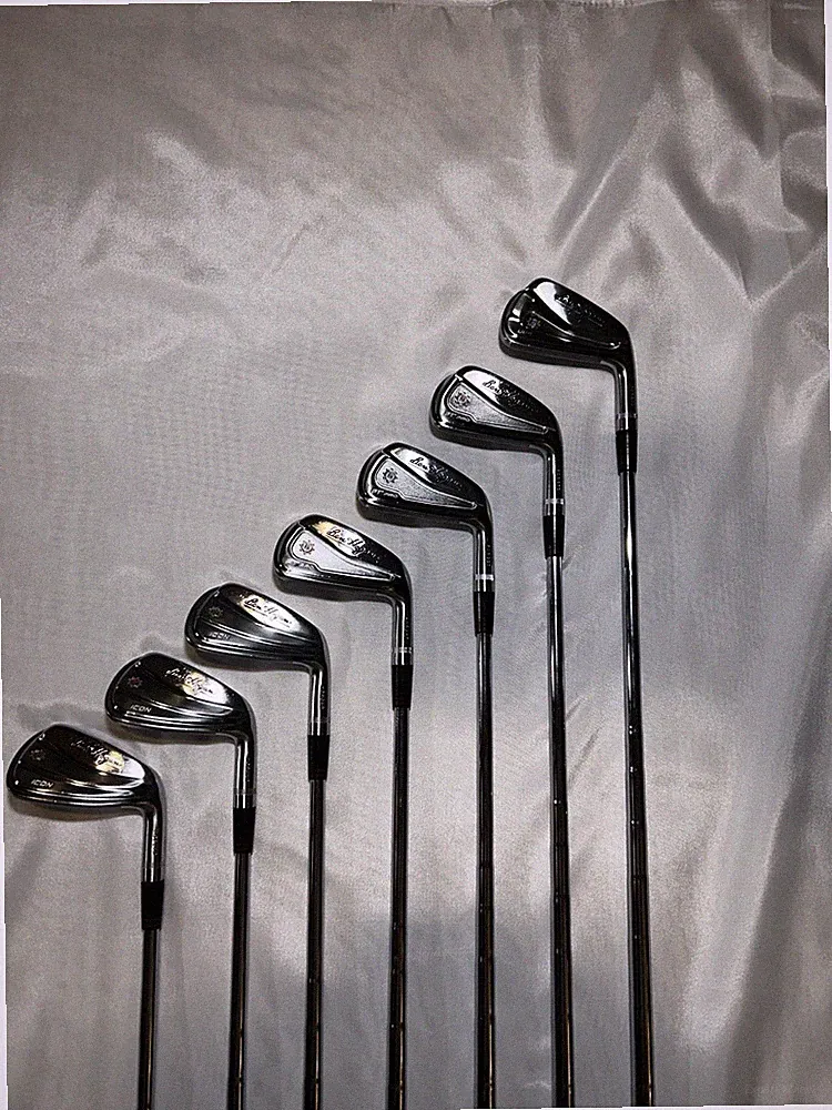 Ben Hogan PTX Pro and Icon Golf Iron Set 4-PW