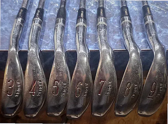 Ben Hogan Radial-Ladies Flex