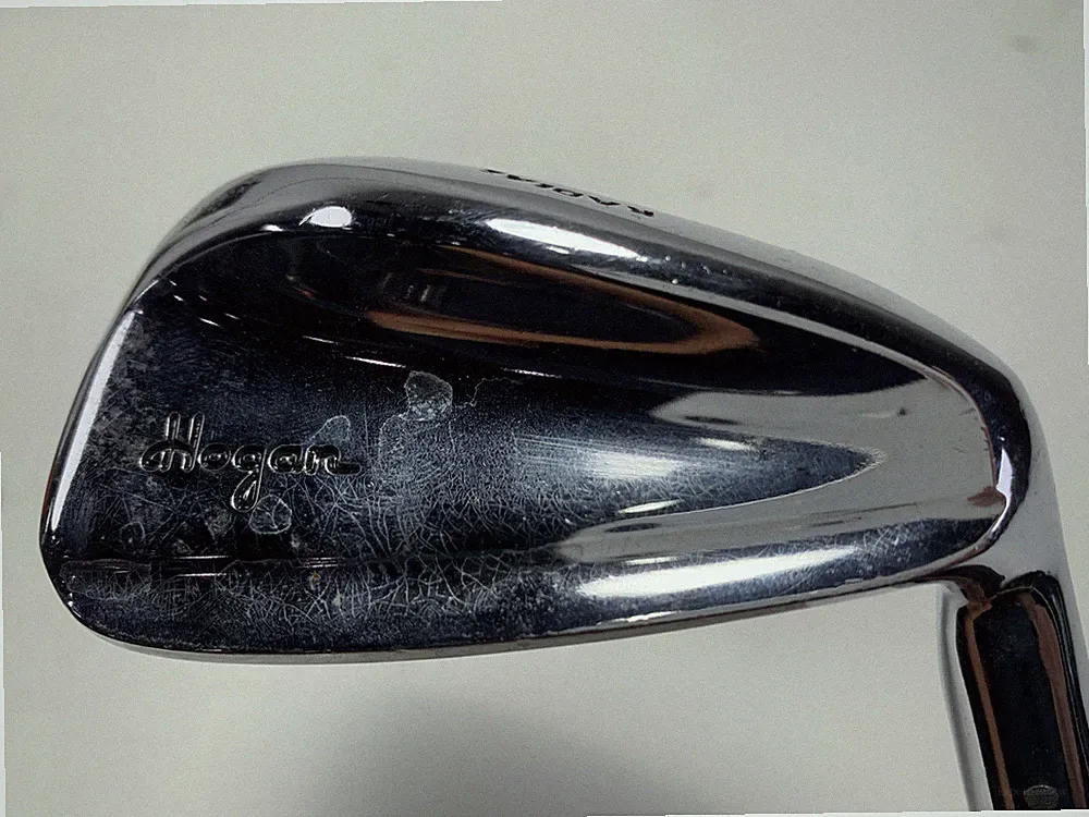 Ben Hogan Radial Single 8 Iron Vector Ladies Steel Womens RH