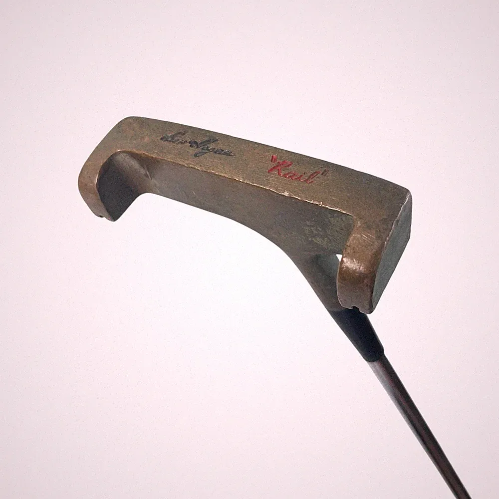 Ben Hogan Rail Putter Steel Shaft 35” Right-Handed