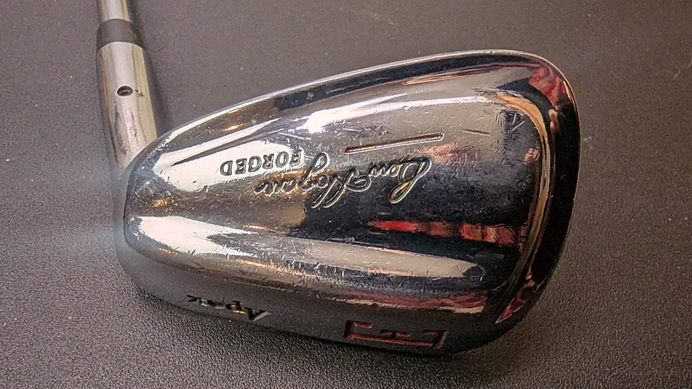 Ben Hogan Red Line Ft Worth Forged Irons, Single Pitching Wedge Golf Club Right