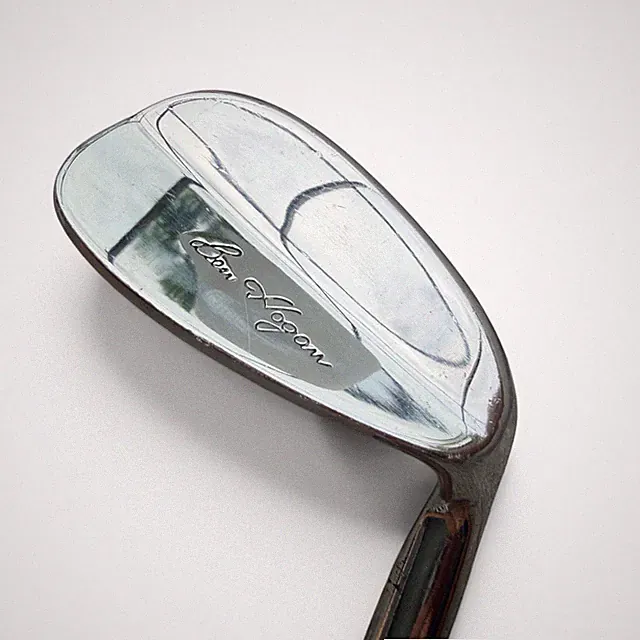 Ben Hogan Special 51 K Grind Forged Wedge RH Apex Steel Shaft Vintage