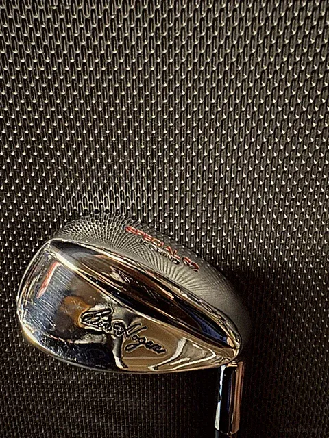 Ben Hogan Special 62 K Grind Forged Lob Wedge Steel Shaft Exclusive Hogan grip
