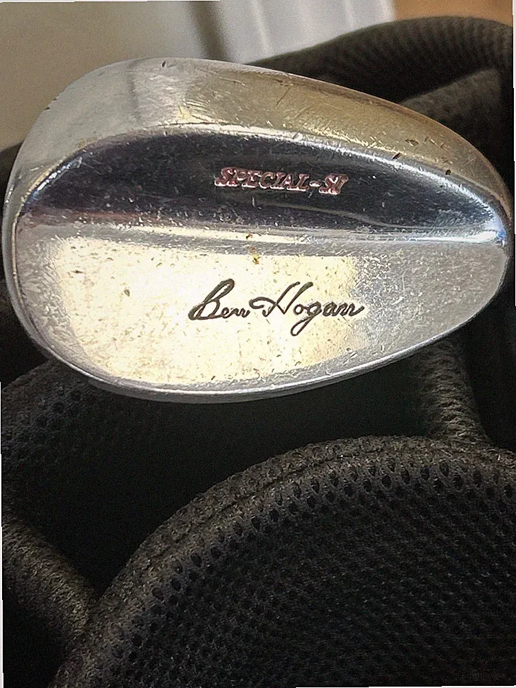 Ben Hogan Special SI Wedge