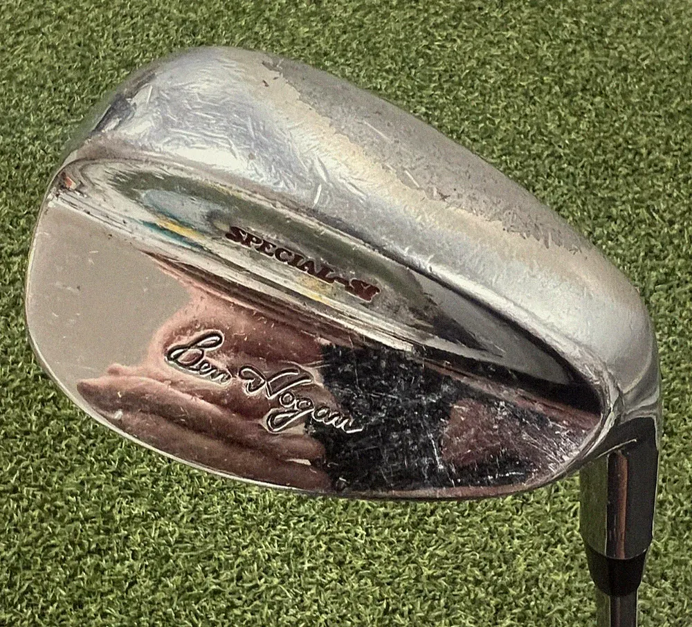 Ben Hogan Special SI Wedge - Steel APEX Shaft 36.5" -RH!