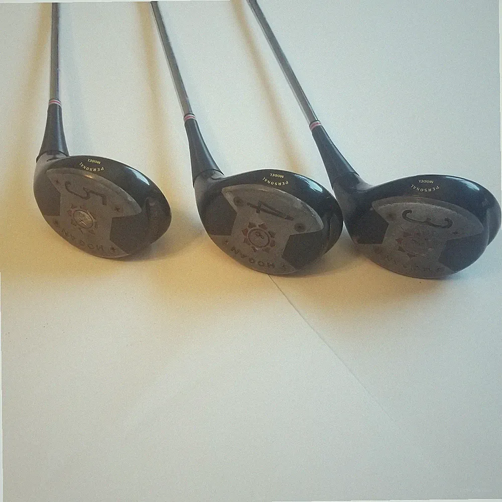 Ben Hogan Speed Slot 607 Personal 3 4 5 Woods RH Golf Clubs